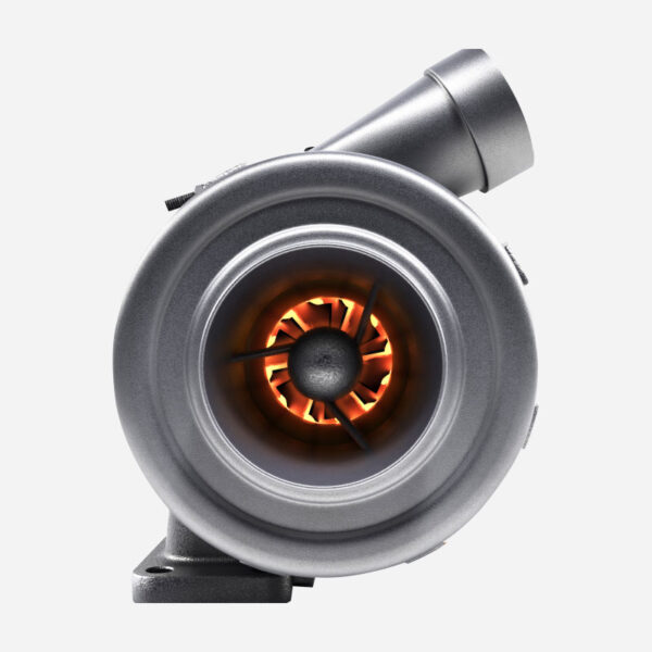 WJB WA512187 - Rear Wheel Hub Bearing Assembly. - Image 2